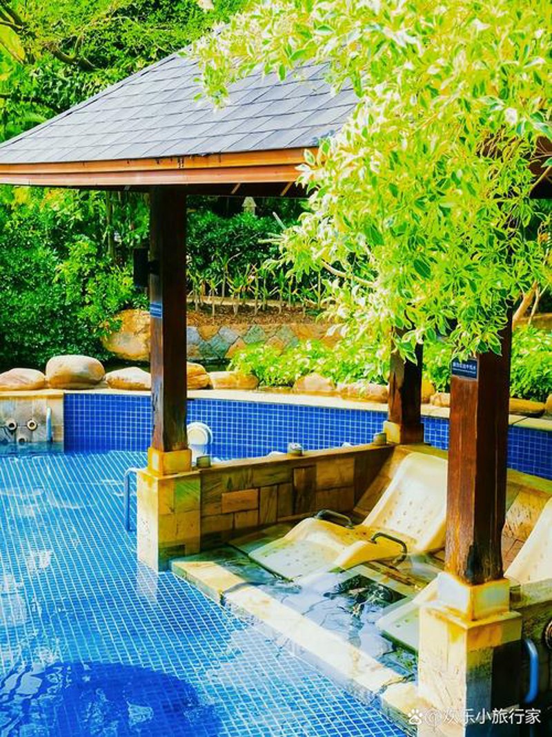 温泉SPA